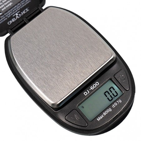 DJ-600 Jewel Mini Scale (600G X 0.1G)
