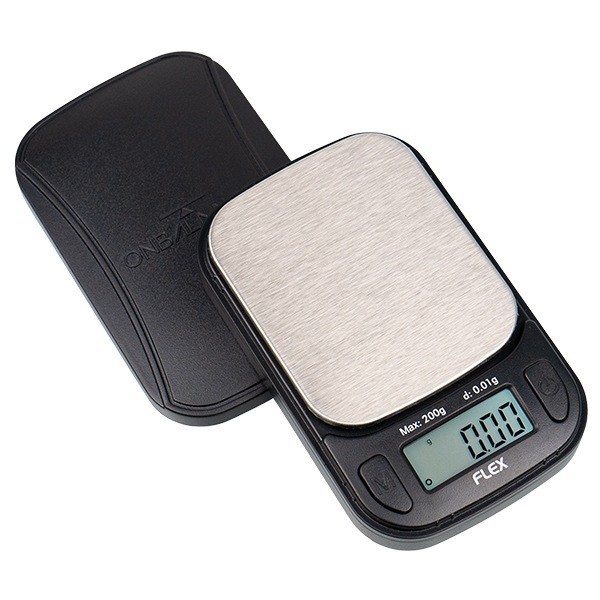 Báscula FL-200 Flex Black (200G X 0.01G)