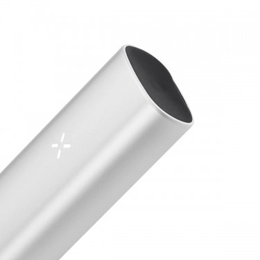Pax Mini Vaporizer silver mouthpiece