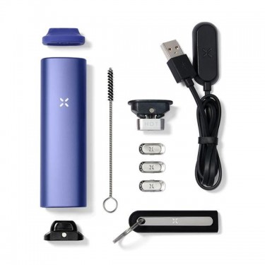 Vaporisateur Pax Plus periwinkle composants