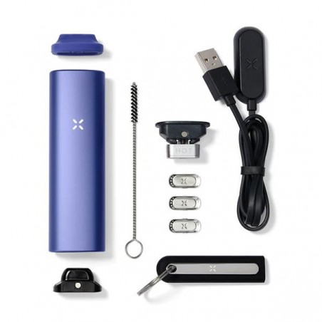 Vaporisateur Pax Plus periwinkle composants