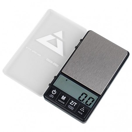 SBS-1000 Blue Silicone Bowl Scale (1000G X 0.1G)