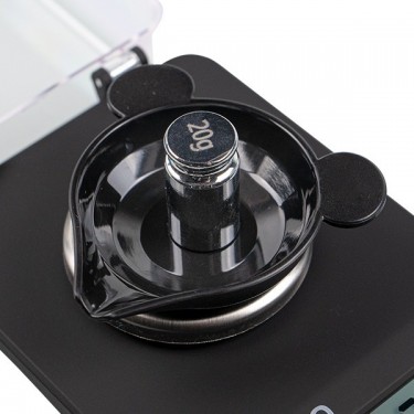Báscula Sen-250 Senso (250CT X 0.001CT) 20g peso calibración