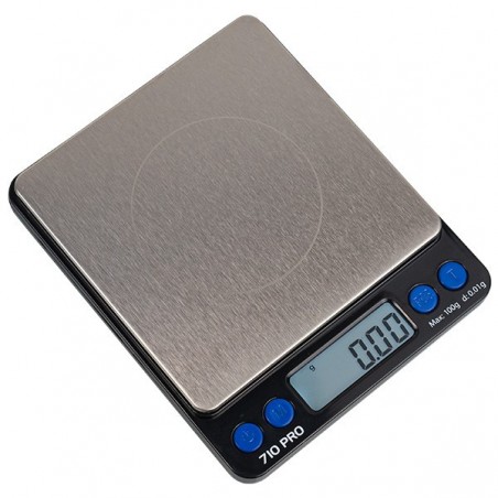 Báscula 710-Pro Kit Extracciones (100G X 0.01G)