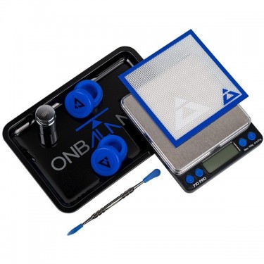 Báscula 710-Pro Kit Extracciones (100G X 0.01G) componentes