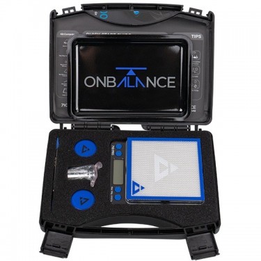 Bilancia 710-Pro Kit Estrazioni (100G X 0.01G)