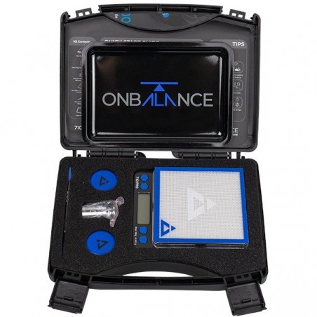 Balance 710-Pro Kit Concentrés (100 G X 0.01 G) - Growbarato