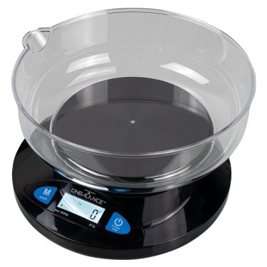 Escala de precisão KB-5000 de 5kg - Grow Barato