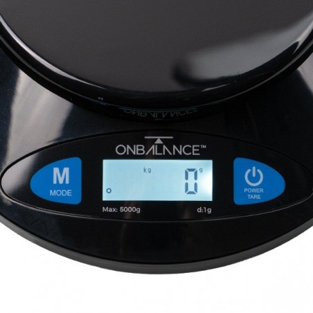 On Balance KB-5000 5kg Precision Scale - GB