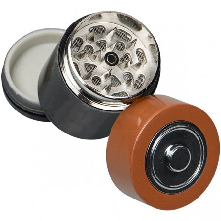 Durasell Battery Imitation Grinder - GB