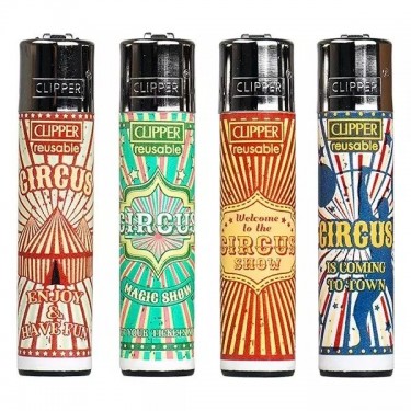 Clipper Tropi Mix com luzes e Cinders - GB A marca verde