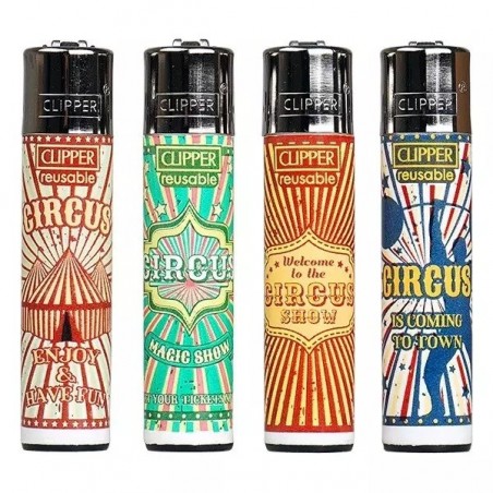 Clipper Tropi Mix com luzes e Cinders - GB A marca verde