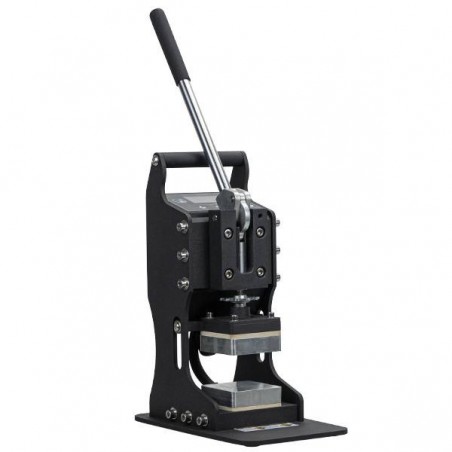 Manual Graspresso V2 Rosin Press lateral view