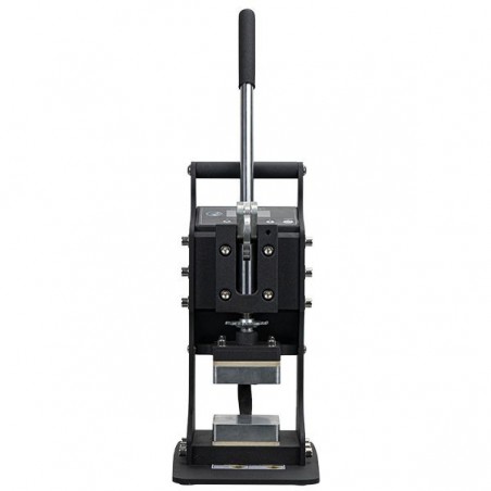 Manual Graspresso V2 Rosin Press front view