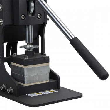 Manual Graspresso V2 Rosin Press pressed