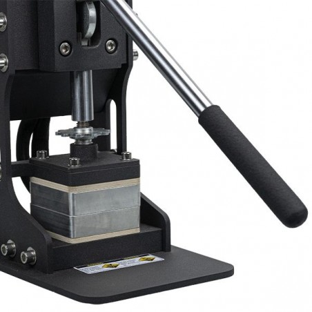 Manual Graspresso V2 Rosin Press pressed