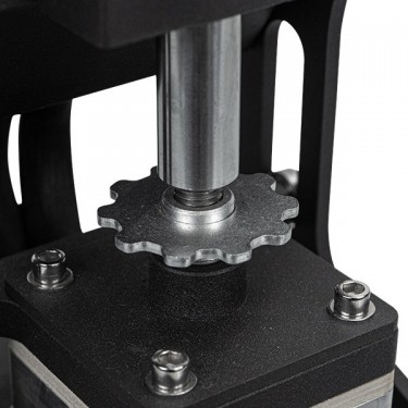 Prensa Rosin Graspresso V2 Manual ajuste