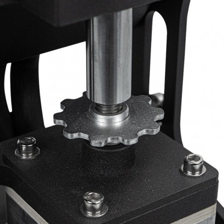 Manual Graspresso V2 Rosin Press fitting