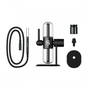 Kompact Gravity Bong componentes