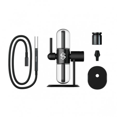 Kompact Gravity Bong componentes
