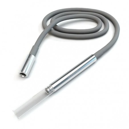 Gravity Bong Argento Studenglass- GB The Green Brand
