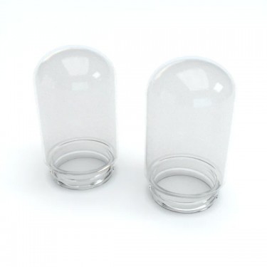 Gravity Bong Plata Studenglass cristal recipiente
