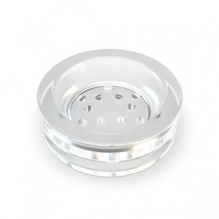 Gravity Bong Argento Studenglass- GB The Green Brand