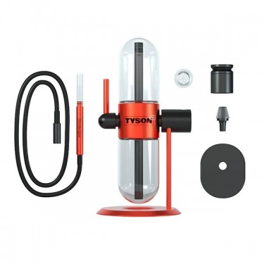Gravity Bong Tyson 2.0 x Stundenglass parts