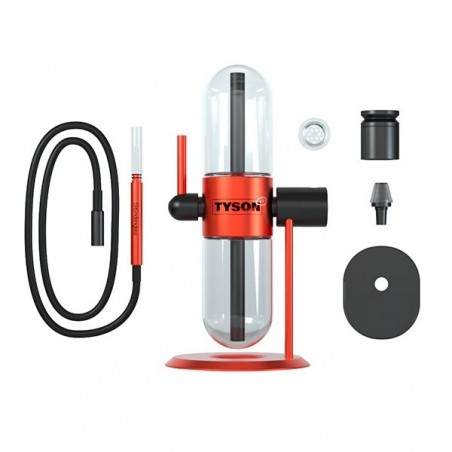 Gravity Bong Tyson 2.0 x Studenglass componentes