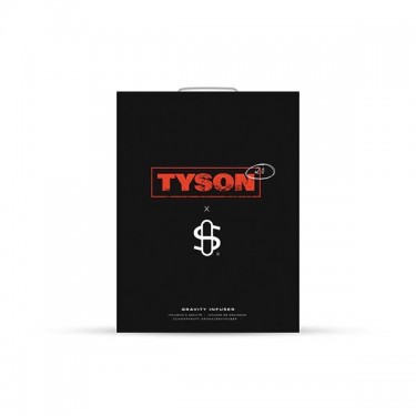 Gravity Bong Tyson 2.0 x Studenglass caja