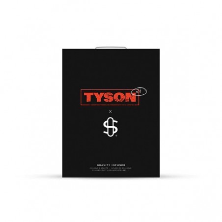 Gravity Bong Tyson 2.0 x Studenglass caja