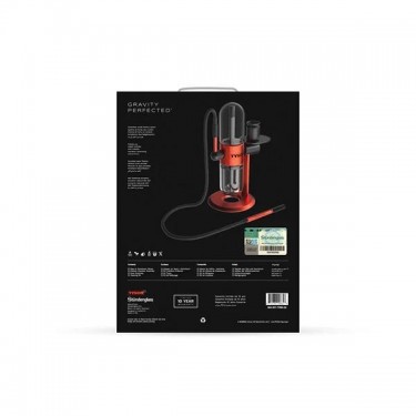 Gravity Bong Tyson 2.0 x Studenglass caja parte trasera