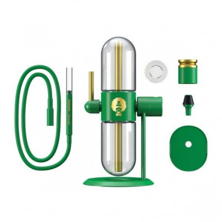 Gravity Bong Dr Greenthumb's x Stundenglass componentes