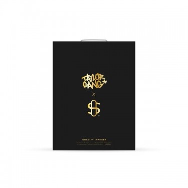 Gravity Bong Taylor Gang x Studenglass caja