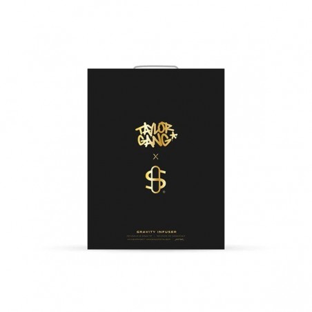 Gravity Bong Taylor Gang x Studenglass caja
