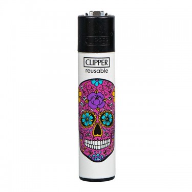 Briquet Clipper Dark Heaven 1