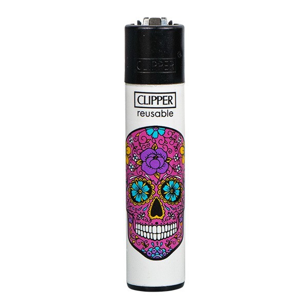 Briquet Clipper Dark Heaven 1