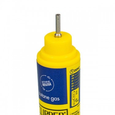Gas Clipper 16ml boca
