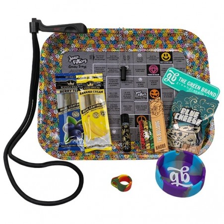 Gamer Kit with cannabis paraphernalia - GB The Green Brand