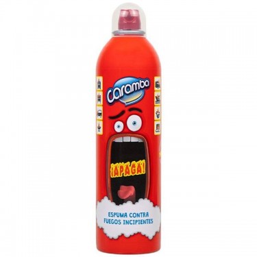‘Apaga’ Mousse Contre Départs de Feu Caramba