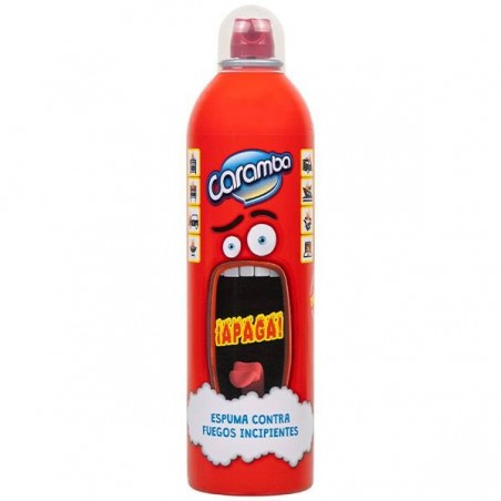 Caramba Incipient Fire Barrier Rated Foam 'Apaga'