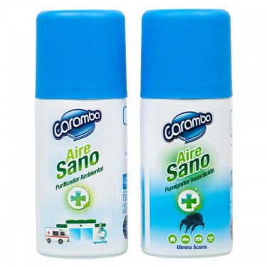 Aire Sano Caramba