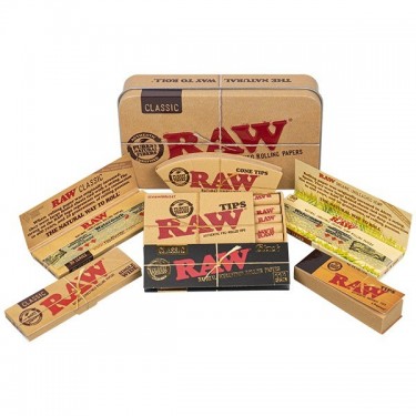 RAW Starter Box 1.1/4