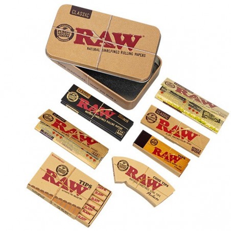 RAW Starter Box 1.1/4