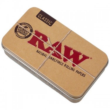 RAW Starter Box 1.1/4 caja