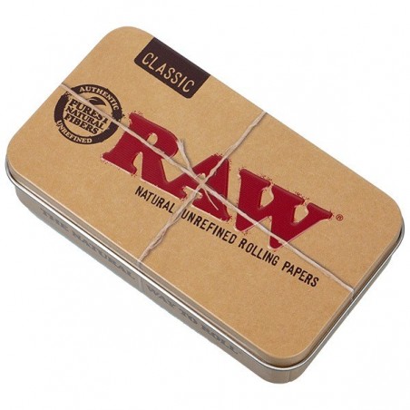 RAW Starter Box 1.1/4 caja