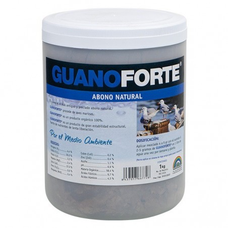 GuanoForte 1kg GuanoForte 1kg