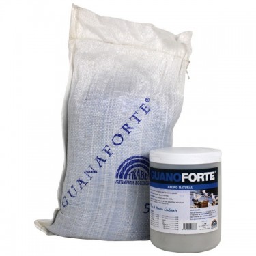 GuanoForte ambos formatos