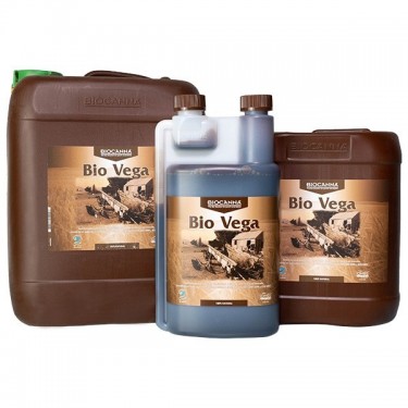 Bio Vega engrais de croissance de Bio Canna - Grow Barato