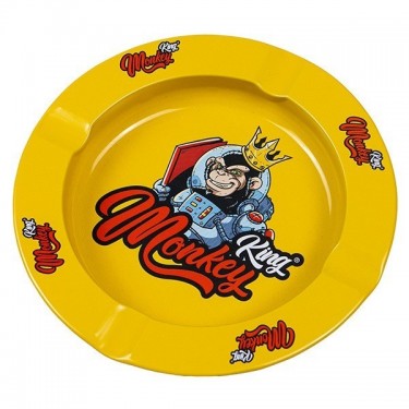 Kit  Posacenere + Cartine + Filtri Munchies Monkey King - Growbarato